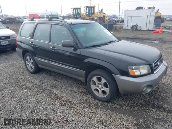 2004 Subaru Forester XS с VIN JF1SG65624H738562, выставлен на аукционе IAAI как лот 43420874 с пробегом 245 509 миль миль и . История ставок и продаж доступна на DreamBid. Изображение 1.
