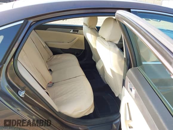 2017 Hyundai Sonata 2.4L with VIN 5NPE24AF8HH537188, listed as a IAAI auction lot 43226755 with 148,710 mi miles and . Bid and sale history available at DreamBid. Image 8.