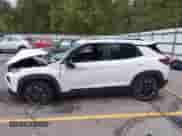 2023 Chevrolet TrailBlazer LT с VIN KL79MRSL8PB200773, выставлен на аукционе IAAI как лот 43292608 с пробегом 37 434 миль миль и . История ставок и продаж доступна на DreamBid. Изображение 15.