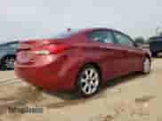 2013 Hyundai Elantra Limited с VIN 5NPDH4AE3DH195726, выставлен на аукционе Copart как лот 67407555 с пробегом 142 185 миль миль и Списание • Salvage title. История ставок и продаж доступна на DreamBid. Изображение 3.