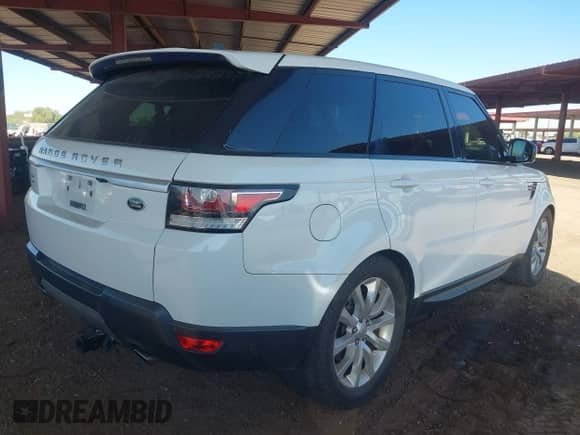 2016 Land Rover Range Rover Sport SE с VIN SALWG2VF4GA570370, выставлен на аукционе IAAI как лот 42829458 с пробегом 118 352 миль миль и . История ставок и продаж доступна на DreamBid. Изображение 4.