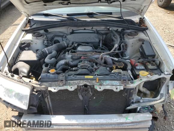 2008 Subaru Forester Special Sports X с VIN JF1SG66618H726908, выставлен на аукционе Copart как лот 65434835 с пробегом 162 038 миль миль и Списание • Salvage title. История ставок и продаж доступна на DreamBid. Изображение 11.