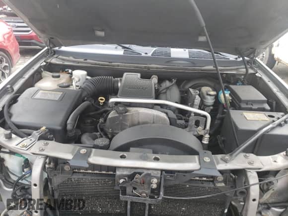 2009 Chevrolet TrailBlazer 1LT z VIN 1GNDT33S792103240, wystawiony jako Copart lot #86699524 z przebiegiem 213 107 mil mil oraz Szkoda całkowita • Salvage title. Historia ofert i sprzedaży dostępna na DreamBid. Obrazek 12.