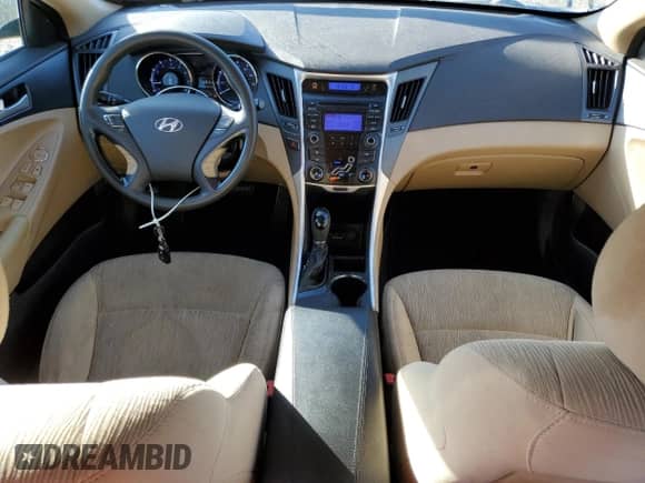 2013 Hyundai Sonata GLS с VIN 5NPEB4AC0DH525486, выставлен на аукционе Copart как лот 82448345 с пробегом 177 814 миль миль и Списание • Salvage title. История ставок и продаж доступна на DreamBid. Изображение 8.