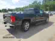 2018 Chevrolet Silverado 1500 LTZ с VIN 1GCVKSEC1JZ102645, выставлен на аукционе Copart как лот 68483325 с пробегом 79 827 миль миль и Списание • Salvage title. История ставок и продаж доступна на DreamBid. Изображение 3.