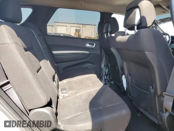 2019 Dodge Durango Pursuit z VIN 1C4RDJFG3KC652926, wystawiony jako Copart lot #62269075 z przebiegiem 90 227 mil mil oraz Szkoda całkowita • Salvage title. Historia ofert i sprzedaży dostępna na DreamBid. Obrazek 10.