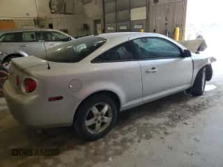 2009 Chevrolet Cobalt 1LT с VIN 1G1AT18H697165396, выставлен на аукционе Copart как лот 56849405 с пробегом 174 753 миль миль и Списание • Salvage title. История ставок и продаж доступна на DreamBid. Изображение 3.