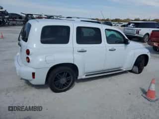 2009 Chevrolet HHR 2LT z VIN 3GNCA53VX9S629129, wystawiony jako Copart lot #75116884 z przebiegiem Nie podano mil oraz Szkoda całkowita • Salvage title. Historia ofert i sprzedaży dostępna na DreamBid. Obrazek 3.