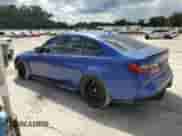 2023 BMW M3 Competition xDrive z VIN WBS43AY07PFP16736, wystawiony jako Copart lot #81486875 z przebiegiem 28 785 mil mil oraz Szkoda całkowita • Salvage title. Historia ofert i sprzedaży dostępna na DreamBid. Obrazek 2.