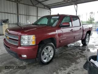 2013 Chevrolet Silverado 1500 LTZ с VIN 3GCPCTE05DG128493, выставлен на аукционе Copart как лот 53434595 с пробегом 174 818 миль миль и Списание • Salvage title. История ставок и продаж доступна на DreamBid. Изображение 1.