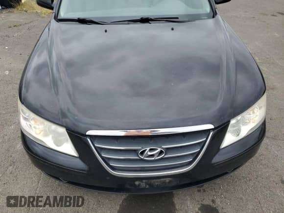 2009 Hyundai Sonata GLS z VIN 5NPET46F39H516644, wystawiony jako Copart lot #60747185 z przebiegiem 183 944 mil mil oraz Szkoda całkowita • Salvage title. Historia ofert i sprzedaży dostępna na DreamBid. Obrazek 11.