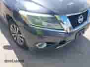 2014 Nissan Pathfinder S with VIN 5N1AR2MN3EC664158, listed as a IAAI auction lot 42239865 with 163,542 mi miles and . Bid and sale history available at DreamBid. Image 6.