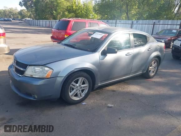 2009 Dodge Avenger SXT с VIN 1B3LC56B89N541857, выставлен на аукционе IAAI как лот 42474489 с пробегом 99 606 миль миль и . История ставок и продаж доступна на DreamBid. Изображение 2.