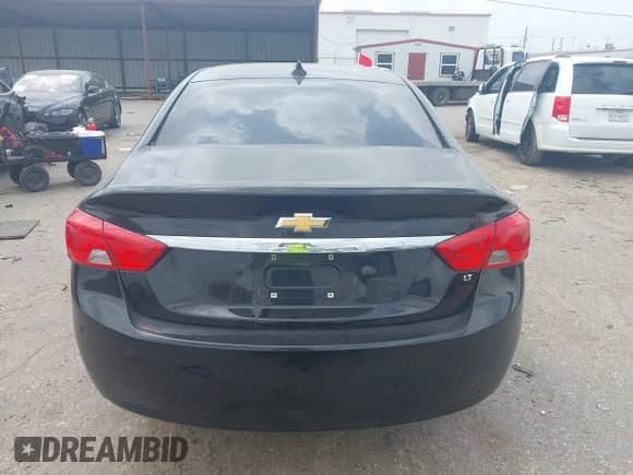 2016 Chevrolet Impala LT с VIN 2G1105SA0G9162159, выставлен на аукционе IAAI как лот 41944423 с пробегом 156 218 миль миль и . История ставок и продаж доступна на DreamBid. Изображение 16.