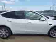 2021 Tesla Model Y Long Range with VIN 5YJYGDEE0MF095080, listed as a IAAI auction lot 42931169 with Not provided miles and . Bid and sale history available at DreamBid. Image 12.