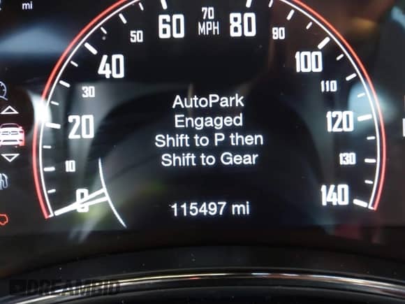 2018 Dodge Durango R/T with VIN 1C4SDJCT5JC313781, listed as a IAAI auction lot 41742403 with 115,497 mi miles and . Bid and sale history available at DreamBid. Image 15.