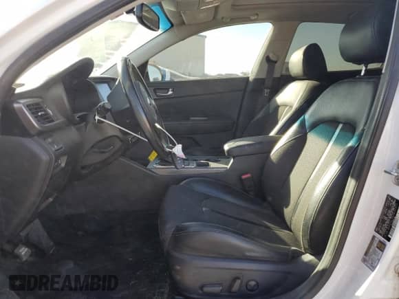 2018 Kia Optima LX с VIN 5XXGT4L36JG251317, выставлен на аукционе Copart как лот 86491225 с пробегом 90 940 миль миль и Списание • Salvage title. История ставок и продаж доступна на DreamBid. Изображение 7.