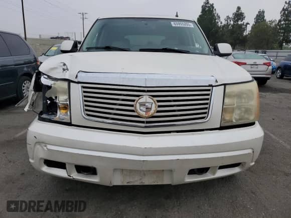 2006 Cadillac Escalade с VIN 1GYEK63N16R128191, выставлен на аукционе Copart как лот 65955205 с пробегом 177 579 миль миль и Списание • Salvage title. История ставок и продаж доступна на DreamBid. Изображение 5.