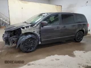 2015 Dodge Grand Caravan R/T z VIN 2C4RDGEG0FR555555, wystawiony jako Copart lot #69172555 z przebiegiem 125 836 mil mil oraz Czysty tytuł • Clean title. Historia ofert i sprzedaży dostępna na DreamBid. Obrazek 1.