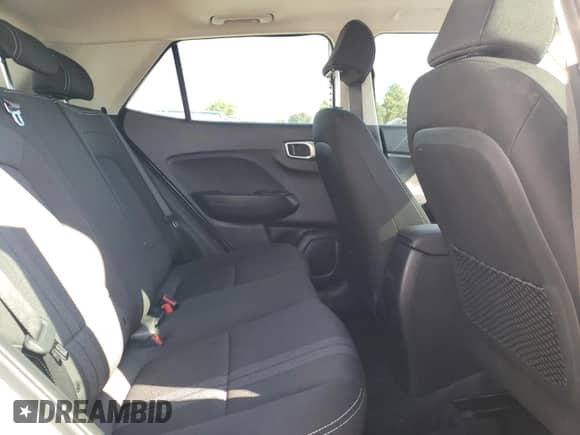 2022 Hyundai Venue SEL z VIN KMHRC8A35NU166192, wystawiony jako Copart lot #69808964 z przebiegiem 31 247 mil mil oraz Szkoda całkowita • Salvage title. Historia ofert i sprzedaży dostępna na DreamBid. Obrazek 12.