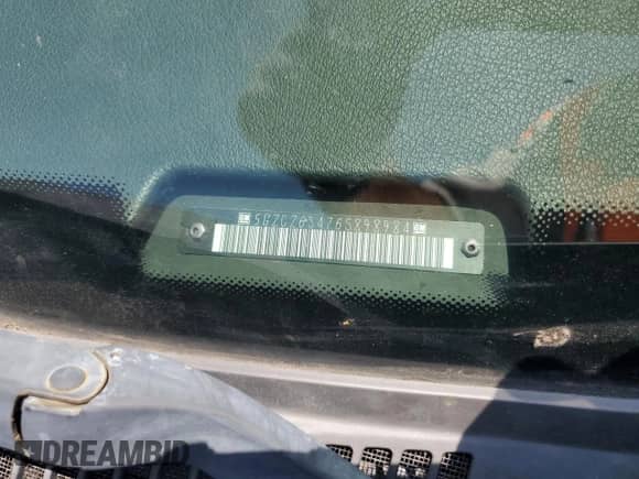 2006 Saturn VUE с VIN 5GZCZ63476S898984, выставлен на аукционе Copart как лот 58976825 с пробегом 130 789 миль миль и Списание • Salvage title. История ставок и продаж доступна на DreamBid. Изображение 13.