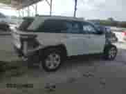 2024 Jeep Grand Cherokee with VIN 1C4RJYB67RC719228, listed as a Copart auction lot 80404705 with 17,025 mi miles and Salvage title. Bid and sale history available at DreamBid. Image 3.