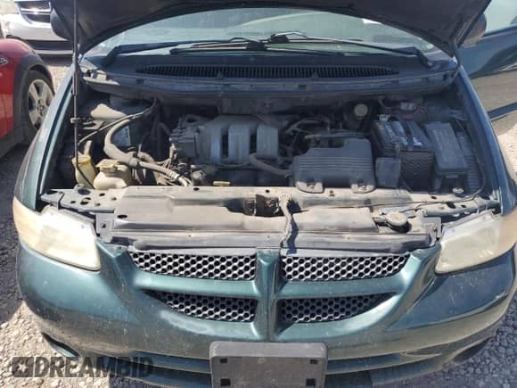 1999 Dodge Caravan SE с VIN 1B4GP44L7XB878543, выставлен на аукционе Copart как лот 69846704 с пробегом Не указан миль и Чистый • Clean title. История ставок и продаж доступна на DreamBid. Изображение 12.