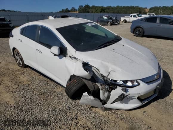 2016 Chevrolet Volt LT с VIN 1G1RC6S58GU124443, выставлен на аукционе Copart как лот 67182325 с пробегом 74 149 миль миль и Списание • Salvage title. История ставок и продаж доступна на DreamBid. Изображение 4.