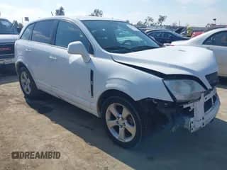 2008 Saturn VUE Red Line with VIN 3GSCL13788S564362, listed as a IAAI auction lot 41532958 with 178,641 mi miles and . Bid and sale history available at DreamBid. Image 1.
