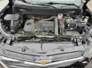 2019 Chevrolet Equinox LT with VIN 3GNAXUEV5KL109885, listed as a Copart auction lot 81625125 with 97,956 mi miles and Salvage title. Bid and sale history available at DreamBid. Image 12.