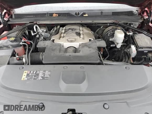 2019 Cadillac Escalade with VIN NY76920, listed as a Copart auction lot 88624235 with 59,011 mi miles and Non repairable. Bid and sale history available at DreamBid. Image 12.