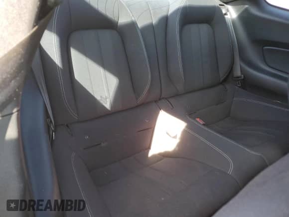 2018 Ford Mustang EcoBoost with VIN 1FA6P8TH2J5164933, listed as a Copart auction lot 82661865 with 117,209 mi miles and Salvage title. Bid and sale history available at DreamBid. Image 10.