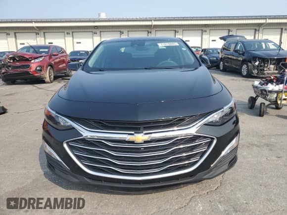 2022 Chevrolet Malibu LS с VIN 1G1ZC5ST7NF166547, выставлен на аукционе Copart как лот 71010005 с пробегом 40 736 миль миль и Списание • Salvage title. История ставок и продаж доступна на DreamBid. Изображение 5.