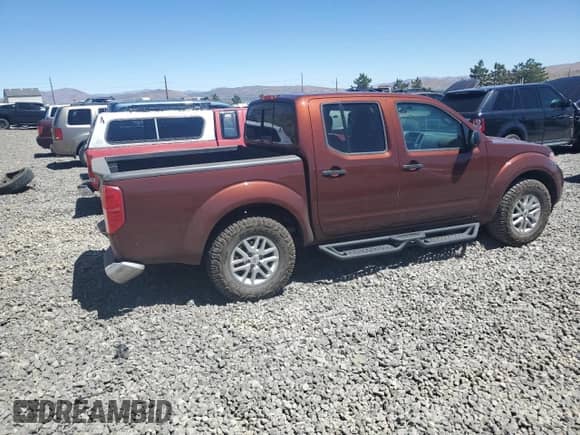 2017 Nissan Frontier SV с VIN 1N6AD0EV8HN726763, выставлен на аукционе Copart как лот 67823625 с пробегом 163 328 миль миль и Списание • Salvage title. История ставок и продаж доступна на DreamBid. Изображение 3.