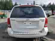 2007 Hyundai Entourage GLS с VIN KNDMC233576034307, выставлен на аукционе Copart как лот 45955815 с пробегом 95 854 миль миль и Списание • Salvage title. История ставок и продаж доступна на DreamBid. Изображение 6.