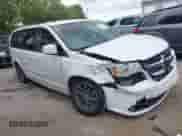 2017 Dodge Grand Caravan SXT z VIN 2C4RDGCG9HR808622, wystawiony jako IAAI lot #43054240 z przebiegiem 195 569 mil mil oraz . Historia ofert i sprzedaży dostępna na DreamBid. Obrazek 1.