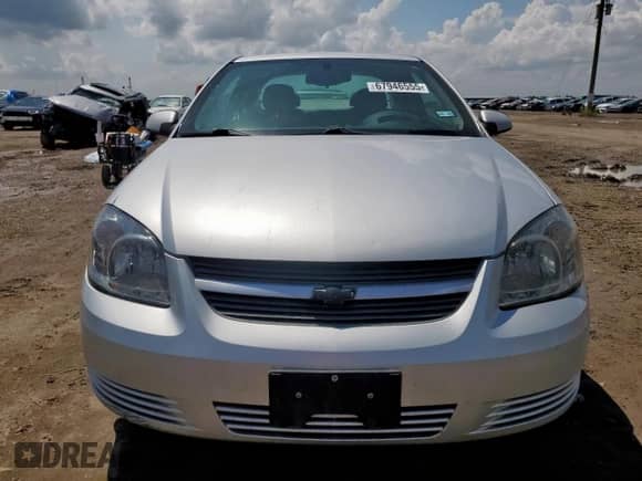 2009 Chevrolet Cobalt 1LT with VIN 1G1AT18H197122097, listed as a Copart auction lot 67946555 with 175,611 mi miles and Salvage title. Bid and sale history available at DreamBid. Image 5.