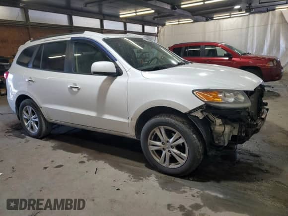 2012 Hyundai Santa Fe Limited с VIN 5XYZK3AB8CG095893, выставлен на аукционе Copart как лот 72028605 с пробегом 158 561 миль миль и Списание • Salvage title. История ставок и продаж доступна на DreamBid. Изображение 4.