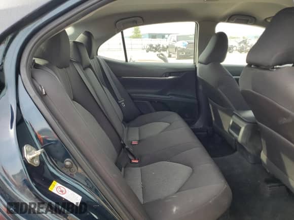 2019 Toyota Camry Hybrid LE с VIN 4T1B31HK9KU007189, выставлен на аукционе Copart как лот 81815625 с пробегом 27 986 миль миль и Списание • Salvage title. История ставок и продаж доступна на DreamBid. Изображение 10.