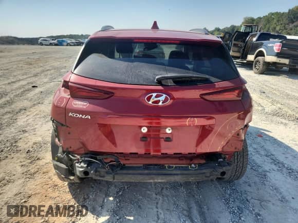 2019 Hyundai Kona SEL с VIN KM8K62AA3KU367900, выставлен на аукционе Copart как лот 80673175 с пробегом 45 106 миль миль и Списание • Salvage title. История ставок и продаж доступна на DreamBid. Изображение 6.