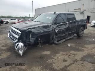 2016 Chevrolet Silverado 1500 LTZ z VIN 3GCPCSEC5GG119463, wystawiony jako Copart lot #61428515 z przebiegiem 158 413 mil mil oraz Szkoda całkowita • Salvage title. Historia ofert i sprzedaży dostępna na DreamBid. Obrazek 1.