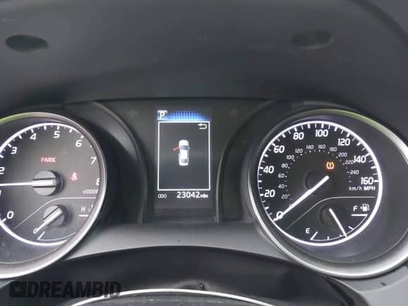 2023 Toyota Camry SE z VIN 4T1G11AK1PU789940, wystawiony jako IAAI lot #43051447 z przebiegiem 23 042 mil mil oraz . Historia ofert i sprzedaży dostępna na DreamBid. Obrazek 15.