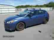 2013 Subaru Impreza 2.0i z VIN JF1GPAA69D2824114, wystawiony jako Copart lot #69382715 z przebiegiem 146 614 mil mil oraz Czysty tytuł • Clean title. Historia ofert i sprzedaży dostępna na DreamBid. Obrazek 1.