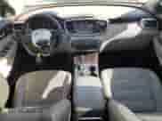 2018 Kia Sorento EX with VIN 5XYPHDA19JG354763, listed as a Copart auction lot 51696365 with 65,604 mi miles and Salvage title. Bid and sale history available at DreamBid. Image 8.