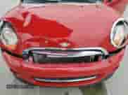 2012 MINI Hardtop with VIN WMWSU3C56CT261218, listed as a Copart auction lot 60810455 with 60,770 mi miles and Salvage title. Bid and sale history available at DreamBid. Image 11.