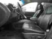 2014 Nissan Pathfinder Platinum Hybrid with VIN 5N1CR2MM9EC652791, listed as a Copart auction lot 84707585 with 123,115 mi miles and Clean title. Bid and sale history available at DreamBid. Image 7.