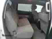 2007 Toyota Tundra SR5 z VIN 5TBET54157S454306, wystawiony jako Copart lot #51086985 z przebiegiem 258 032 mil mil oraz Szkoda całkowita • Salvage title. Historia ofert i sprzedaży dostępna na DreamBid. Obrazek 10.