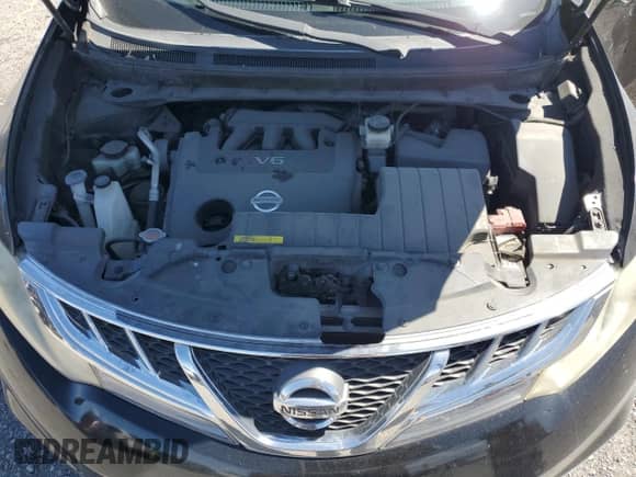2013 Nissan Murano LE с VIN JN8AZ1MU8DW213606, выставлен на аукционе Copart как лот 56980065 с пробегом 133 669 миль миль и Списание • Salvage title. История ставок и продаж доступна на DreamBid. Изображение 12.