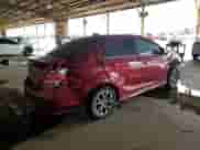 2018 Chevrolet Sonic LT with VIN 1G1JD5SH6J4134751, listed as a Copart auction lot 84629995 with Not provided miles and Clean title. Bid and sale history available at DreamBid. Image 3.