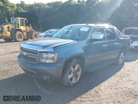 2008 Chevrolet Avalanche LTZ z VIN 3GNFK12348G168207, wystawiony jako IAAI lot #39784948 z przebiegiem Nie podano mil oraz . Historia ofert i sprzedaży dostępna na DreamBid. Obrazek 2.